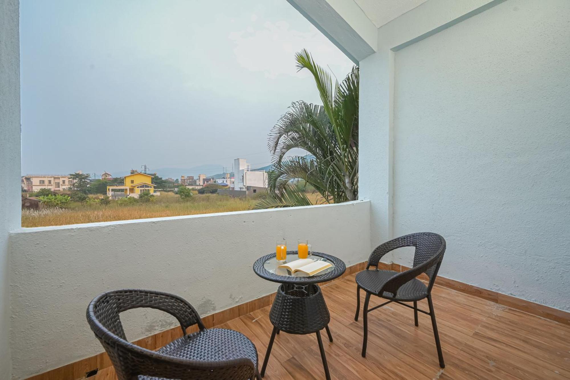 Ll Empyrean Stay II Luxury Ll Celestial Unicorn Villa Ll 3Bhk Ll Ac Ll Private Big Pool Ll Lonavala Eksteriør bilde