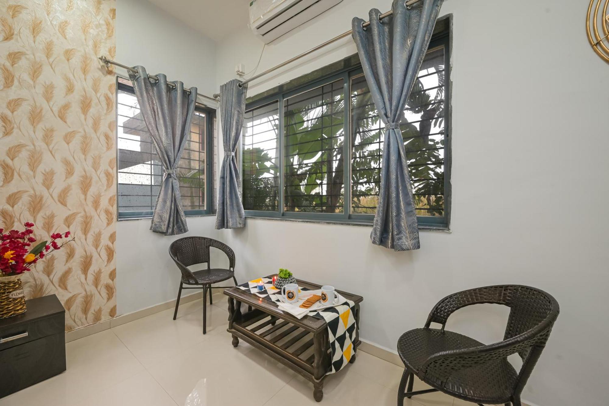 Ll Empyrean Stay II Luxury Ll Celestial Unicorn Villa Ll 3Bhk Ll Ac Ll Private Big Pool Ll Lonavala Eksteriør bilde