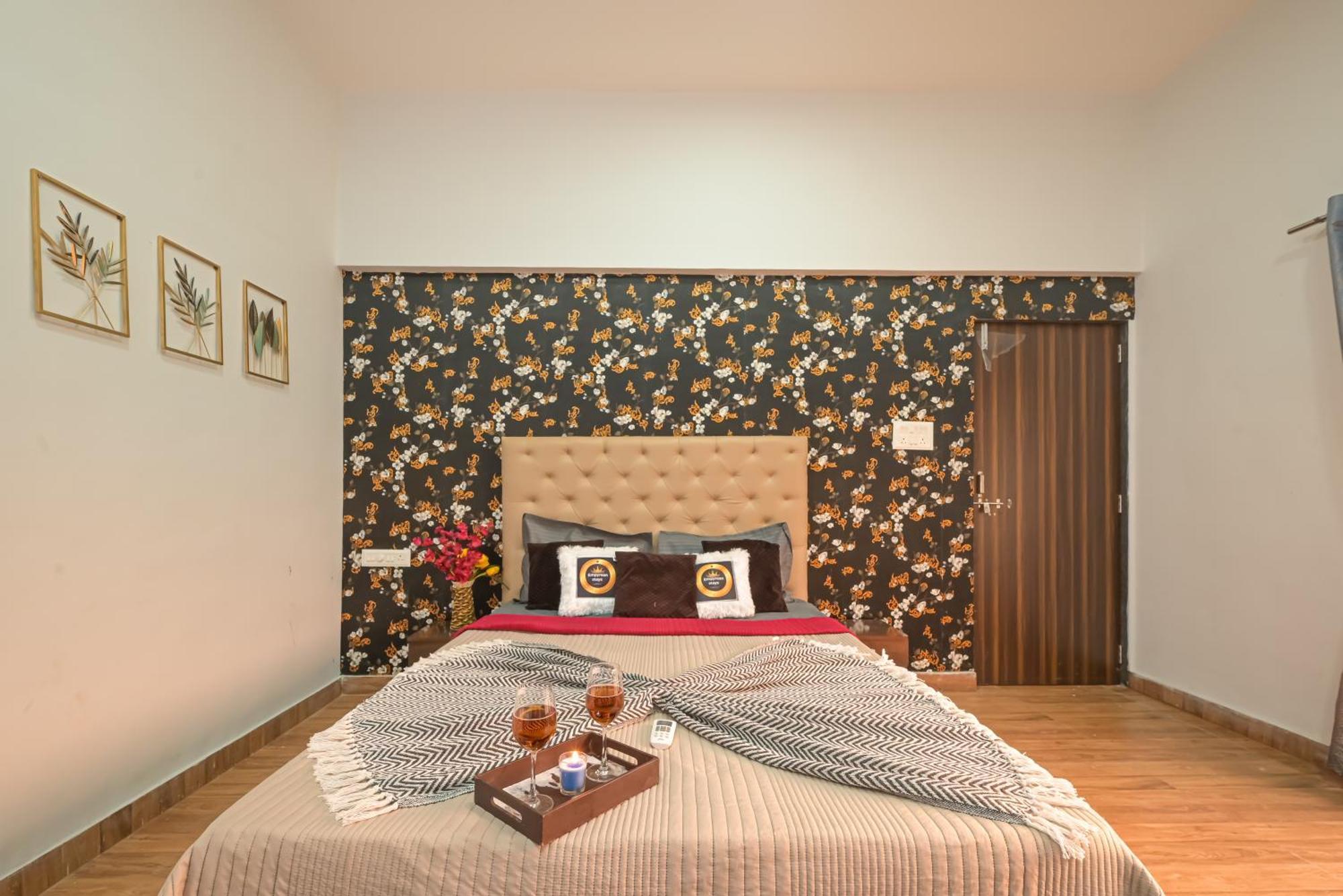 Ll Empyrean Stay II Luxury Ll Celestial Unicorn Villa Ll 3Bhk Ll Ac Ll Private Big Pool Ll Lonavala Eksteriør bilde