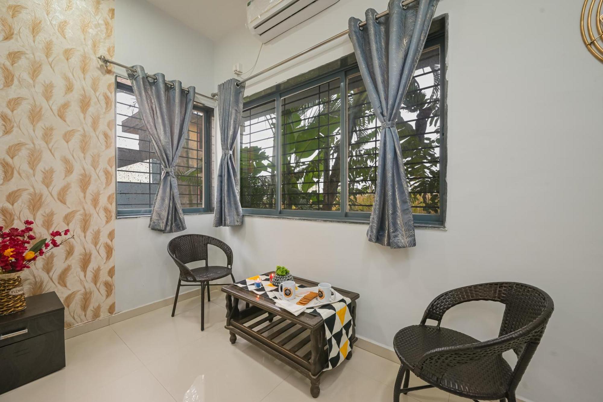 Ll Empyrean Stay II Luxury Ll Celestial Unicorn Villa Ll 3Bhk Ll Ac Ll Private Big Pool Ll Lonavala Eksteriør bilde
