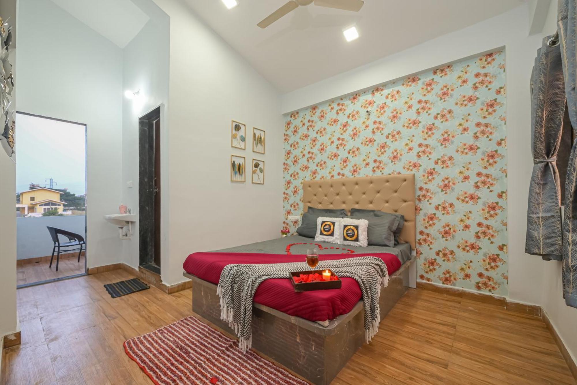 Ll Empyrean Stay II Luxury Ll Celestial Unicorn Villa Ll 3Bhk Ll Ac Ll Private Big Pool Ll Lonavala Eksteriør bilde