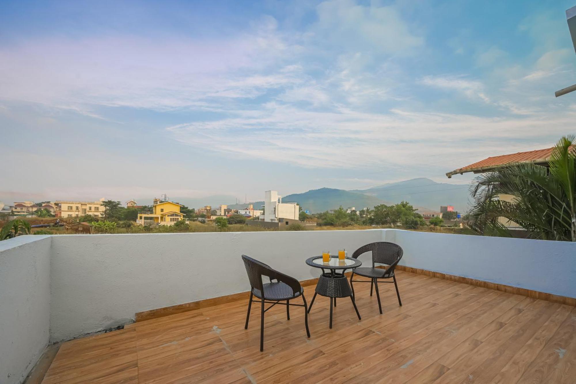 Ll Empyrean Stay II Luxury Ll Celestial Unicorn Villa Ll 3Bhk Ll Ac Ll Private Big Pool Ll Lonavala Eksteriør bilde