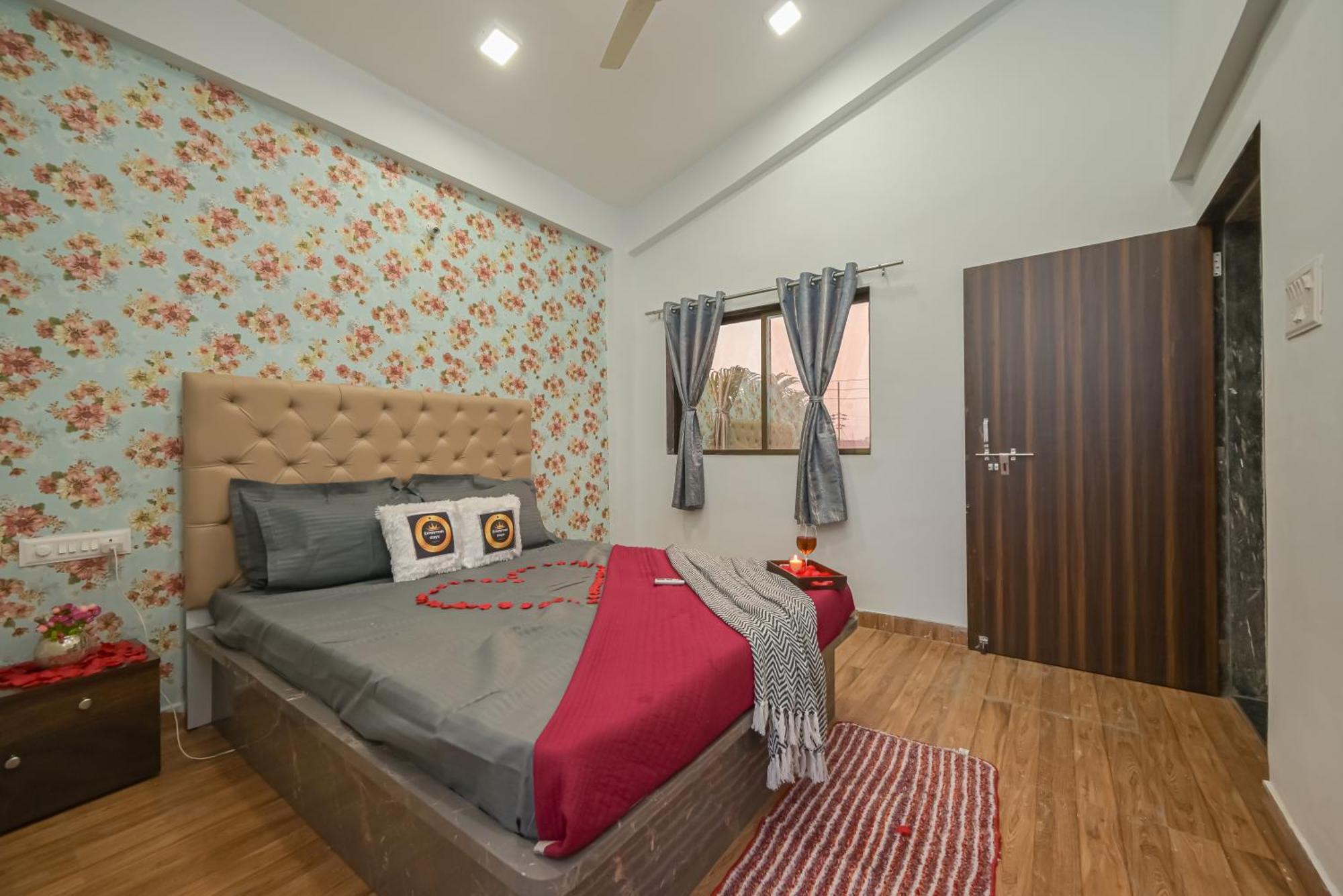 Ll Empyrean Stay II Luxury Ll Celestial Unicorn Villa Ll 3Bhk Ll Ac Ll Private Big Pool Ll Lonavala Eksteriør bilde
