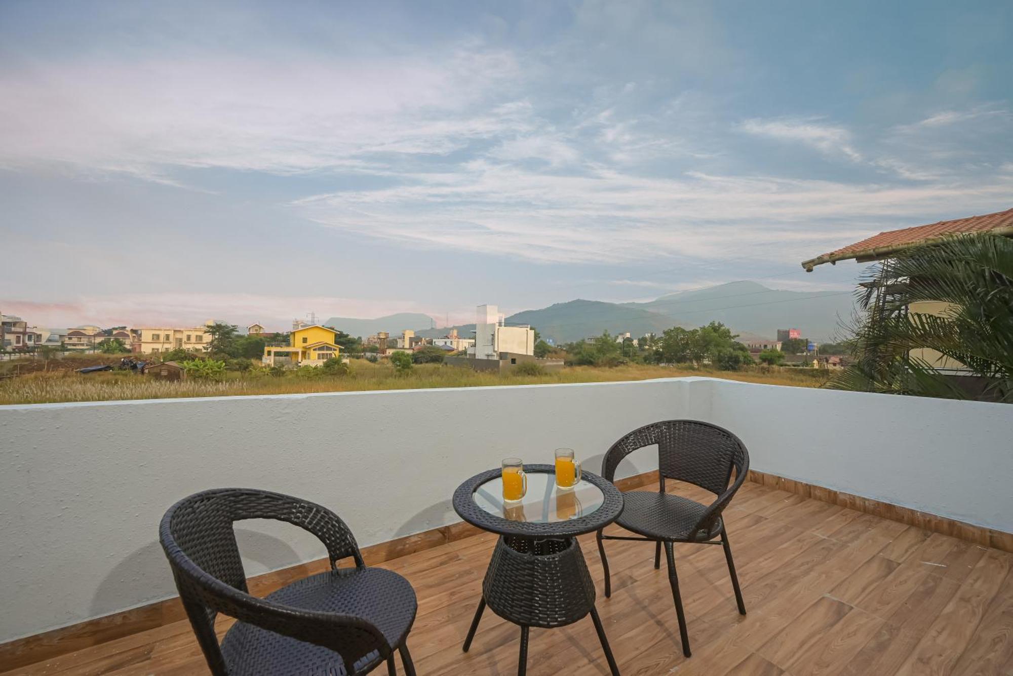 Ll Empyrean Stay II Luxury Ll Celestial Unicorn Villa Ll 3Bhk Ll Ac Ll Private Big Pool Ll Lonavala Eksteriør bilde