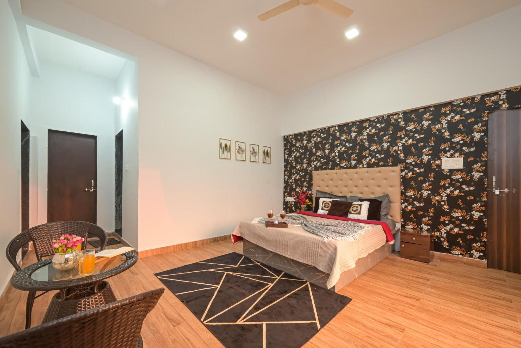 Ll Empyrean Stay II Luxury Ll Celestial Unicorn Villa Ll 3Bhk Ll Ac Ll Private Big Pool Ll Lonavala Eksteriør bilde