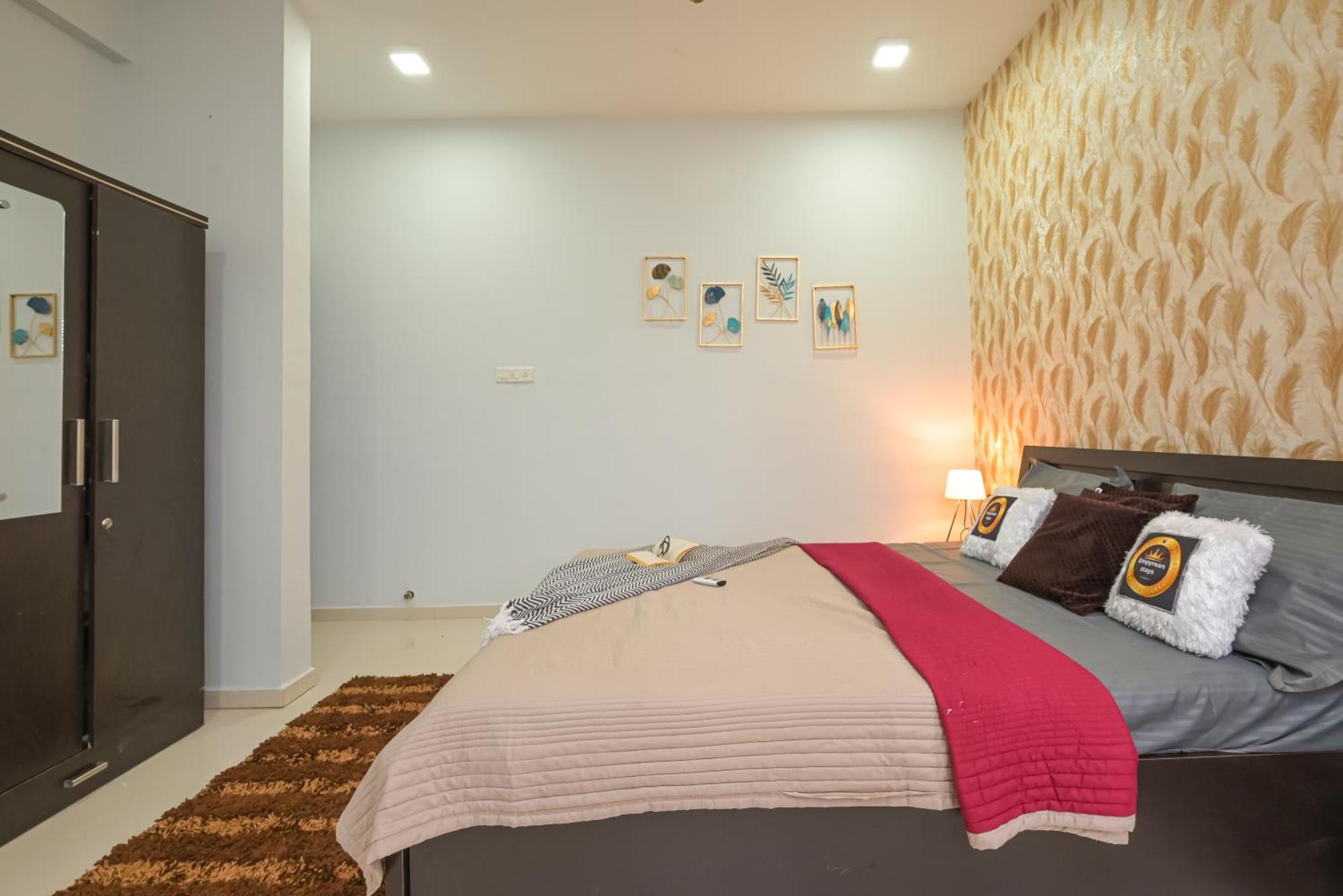 Ll Empyrean Stay II Luxury Ll Celestial Unicorn Villa Ll 3Bhk Ll Ac Ll Private Big Pool Ll Lonavala Eksteriør bilde