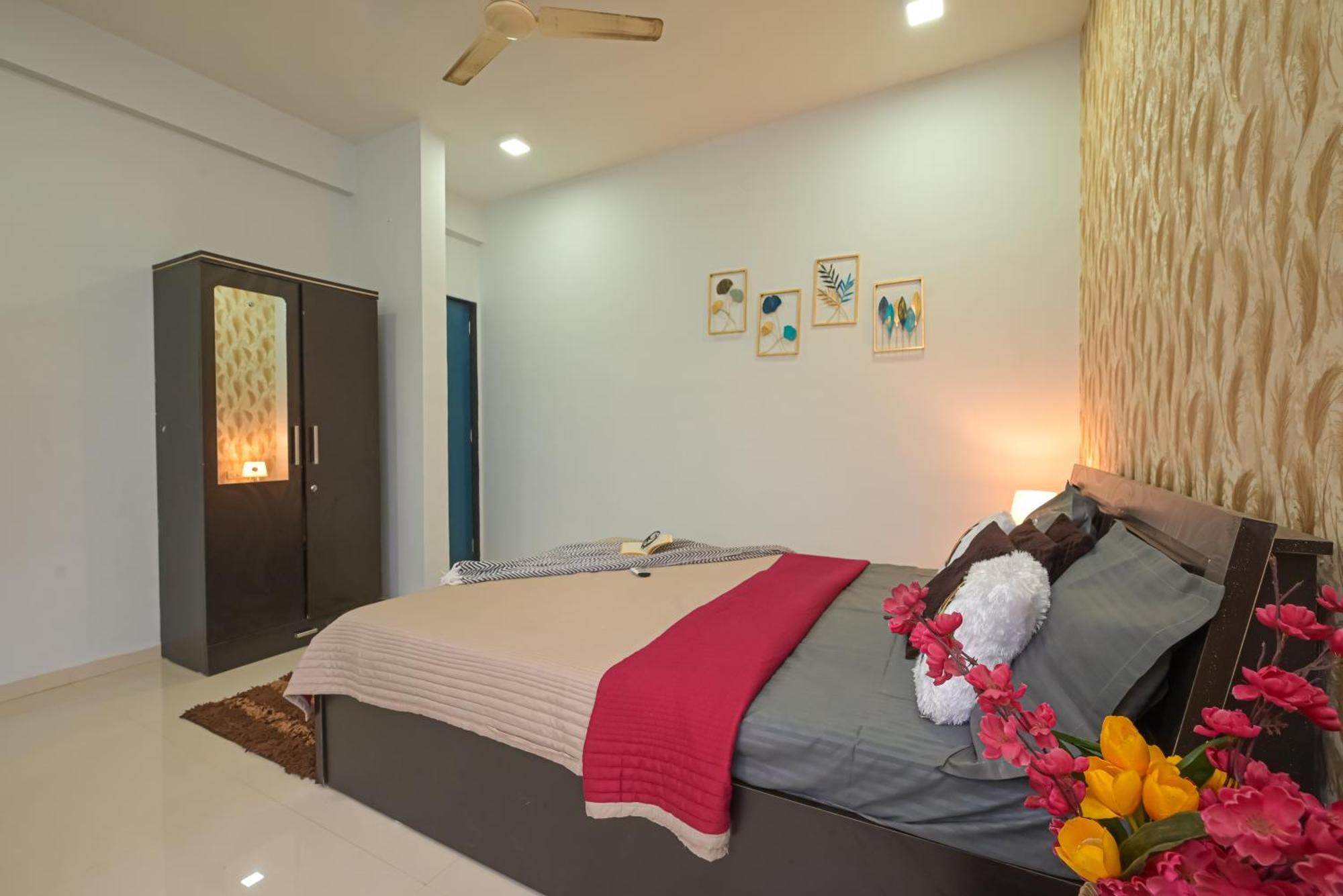 Ll Empyrean Stay II Luxury Ll Celestial Unicorn Villa Ll 3Bhk Ll Ac Ll Private Big Pool Ll Lonavala Eksteriør bilde